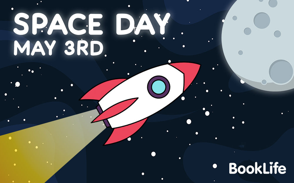 Out of this World Reads: 20 Stellar Space Books