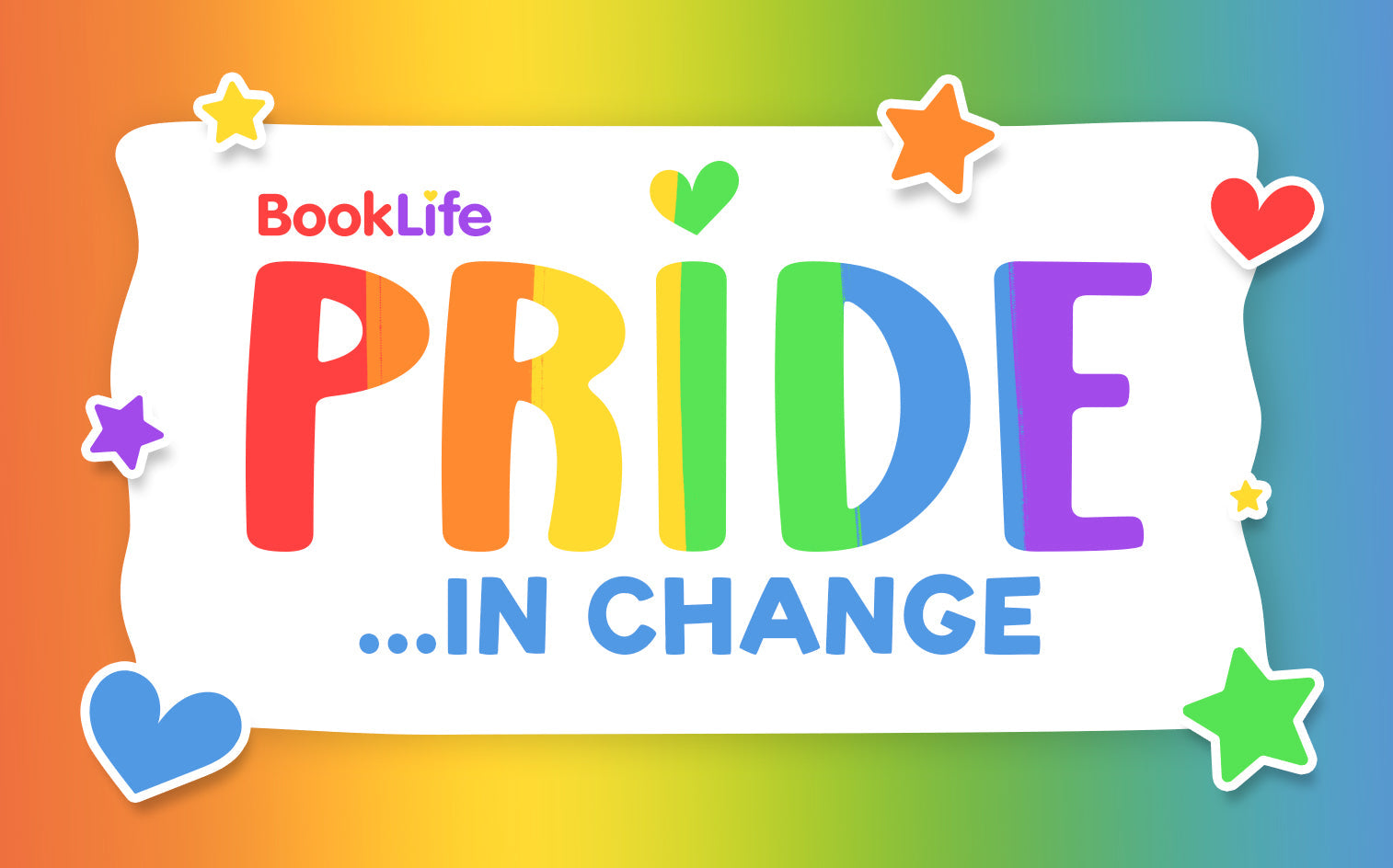 Pride Month 2023: PRIDE in... Change