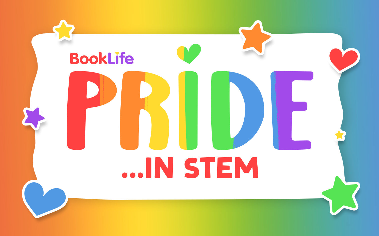 Pride Month 2023: PRIDE in... STEM