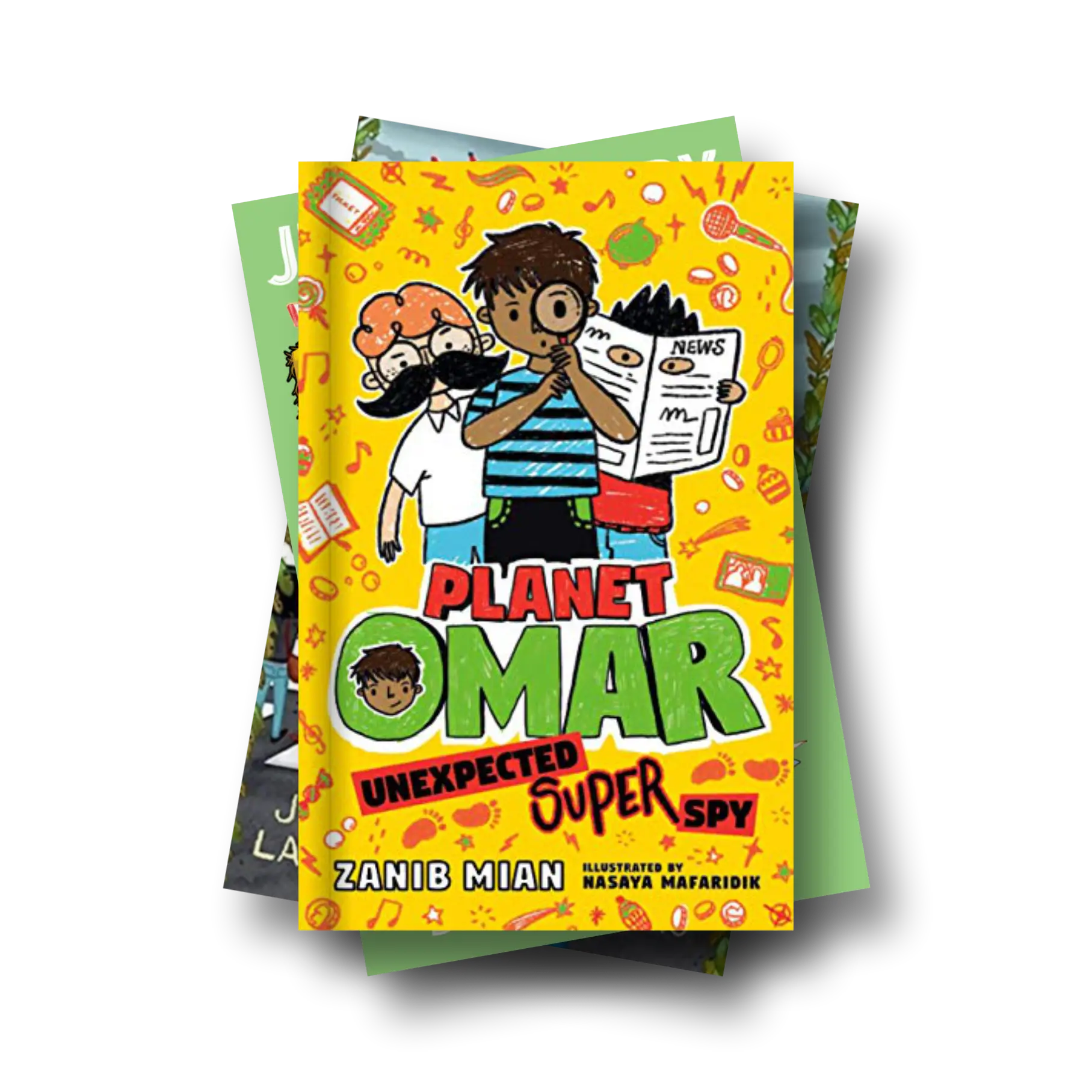 Level 14: Dark Blue Book Bands