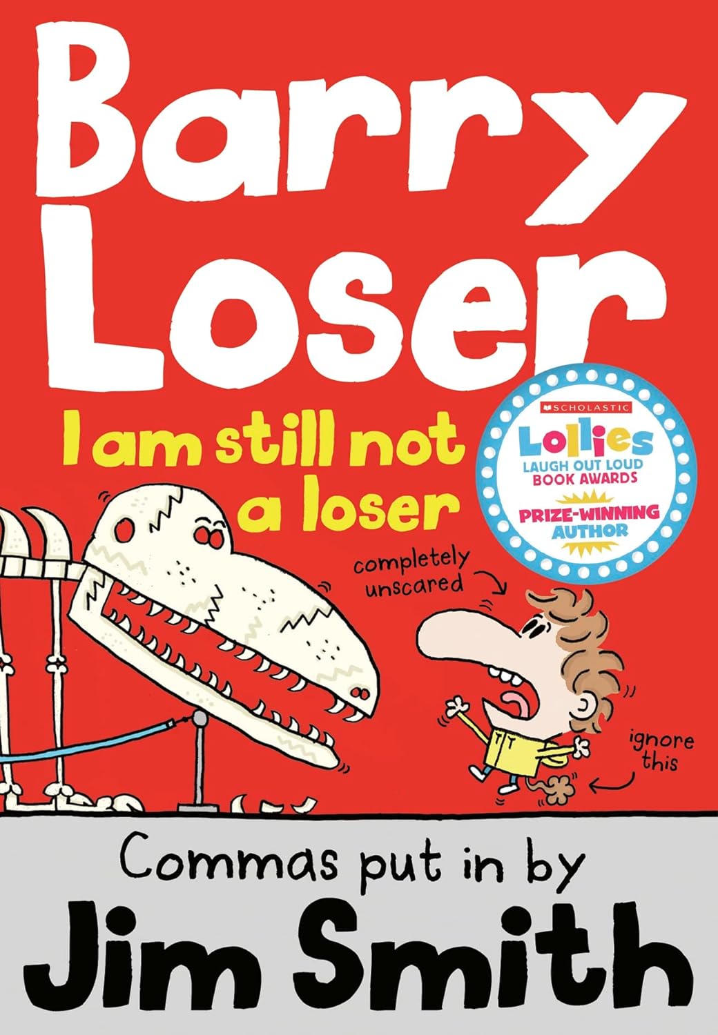 Barry Loser