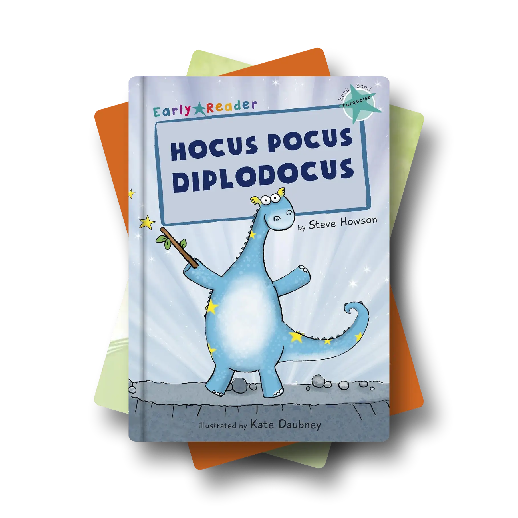 Level 7: Turquoise Book Bands