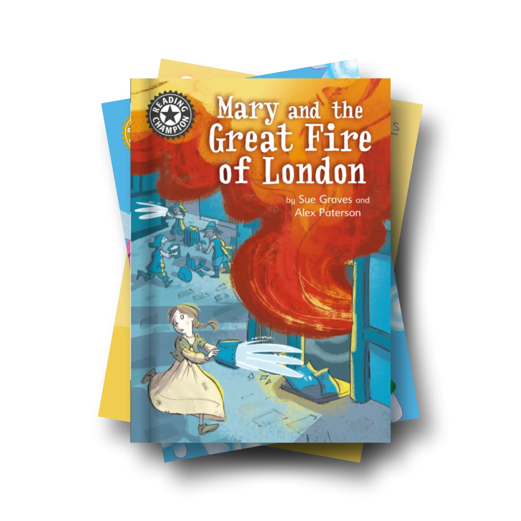 Level 9: Gold Book Bands