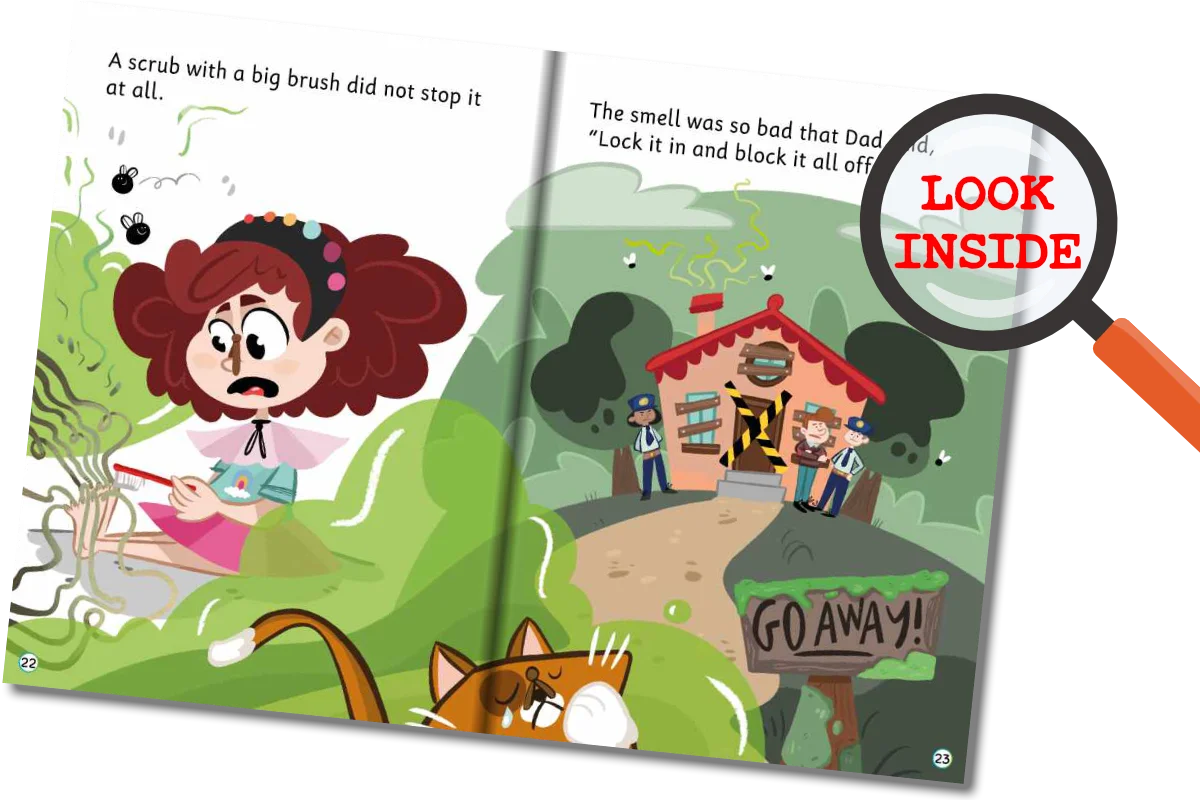 Introduction Into Phase 5: Blue/Green Book Bands