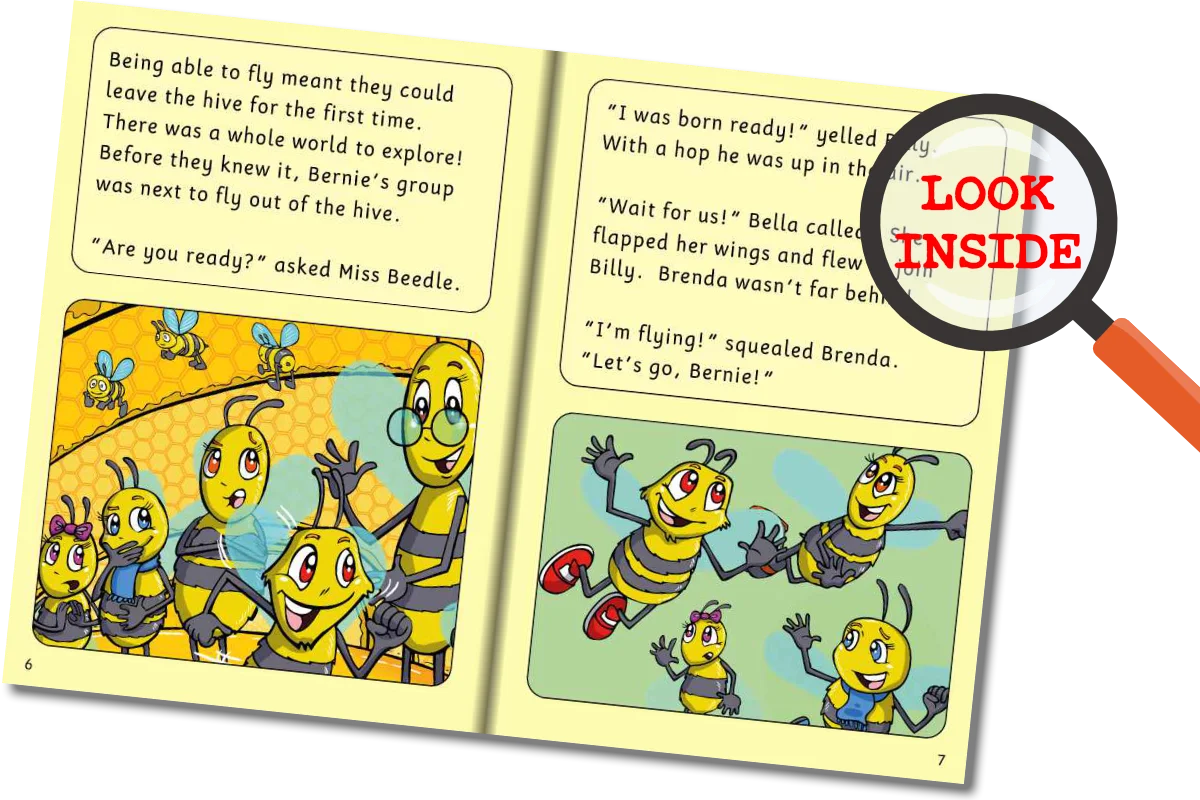 Dyslexia-Friendly (Hi-Lo) Reading Age 7, Interest Age 9-12