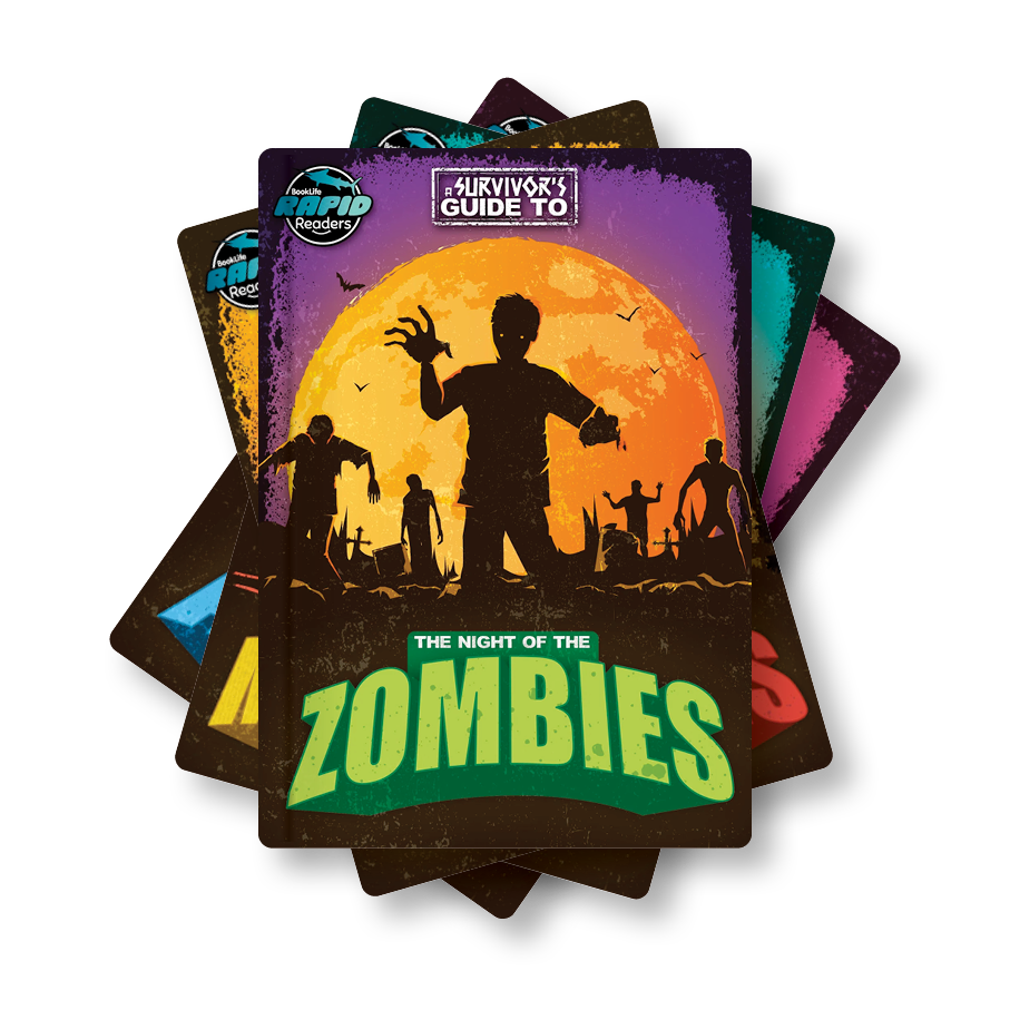 A Survivors Guide To... (Hi- Lo) Reading Age 6-7, Interest Age 9-12