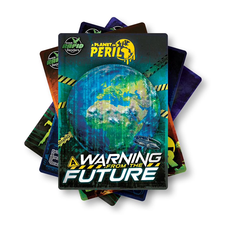 A Planet in Peril (Hi-Lo) Reading Age 7-8, Interest Age 9-12
