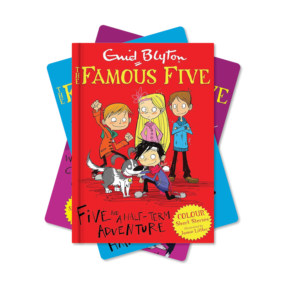 The Famous Five Adventures