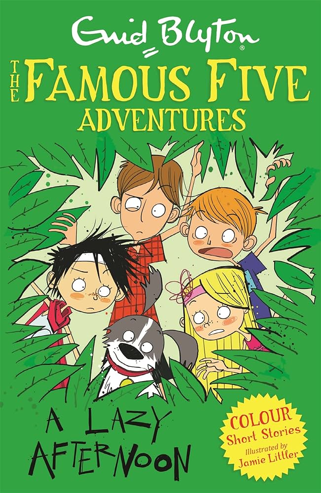 The Famous Five Adventures