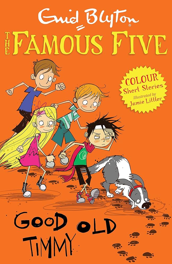 The Famous Five Adventures