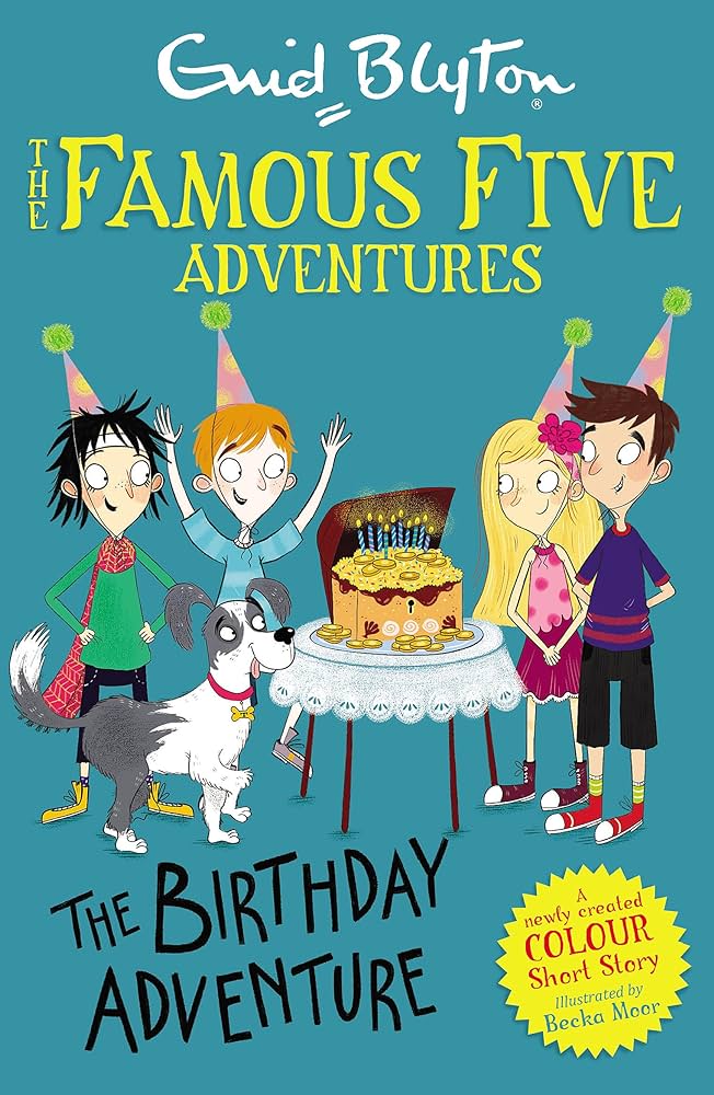 The Famous Five Adventures