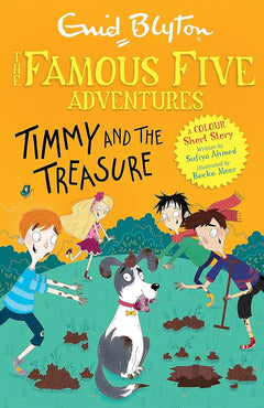 The Famous Five Adventures