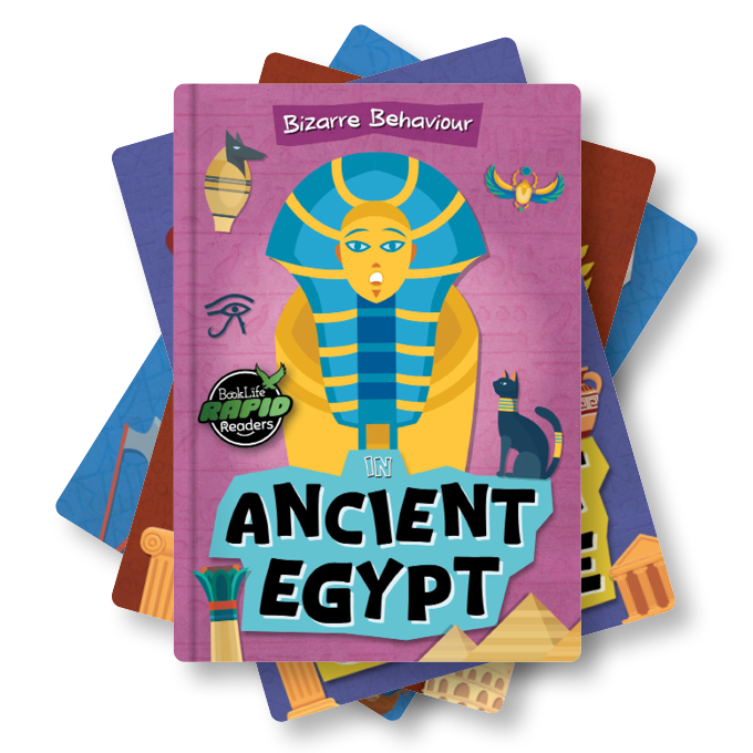 Bizarre Behaviour (Hi-Lo) Reading Age 7-8, Interest Age 9-12