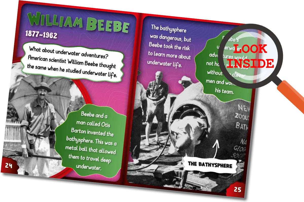 Amazing Adventures (Hi-Lo) Reading Age 6-7, Interest Age 9-12