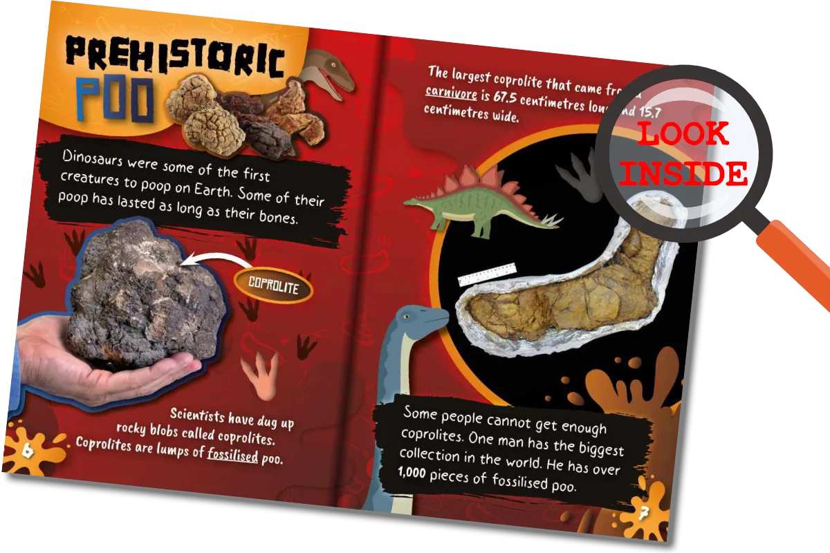 Totally Extreme Facts (Hi-Lo) Reading Age 6-7, Interest Age 9-12