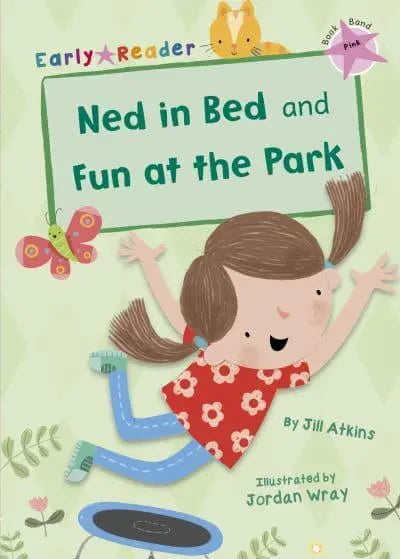Cover of a Lilac, Pink & Red Book Bands book