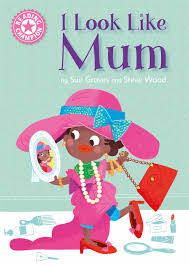 Cover of a Lilac, Pink & Red Book Bands book