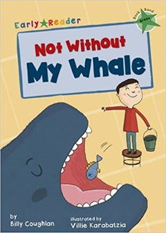 Cover of a Yellow, Blue & Green Book Bands book