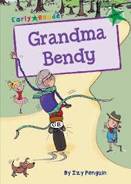 Cover of a Yellow, Blue & Green Book Bands book