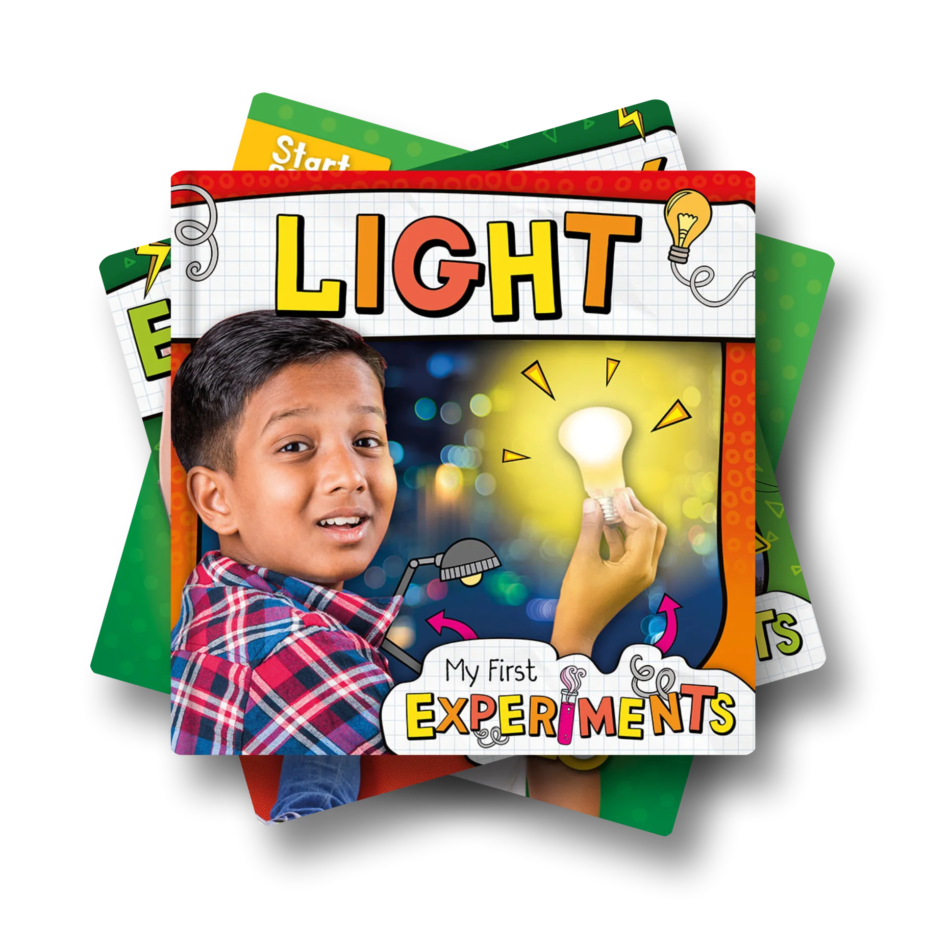 KS1 Introduction to Science Collection