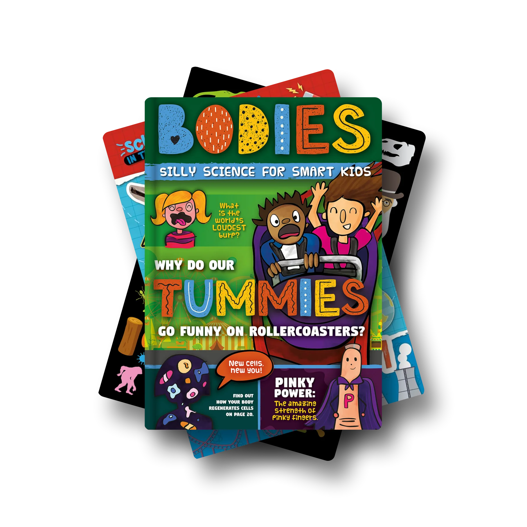 KS2 Foundations of Science Collection