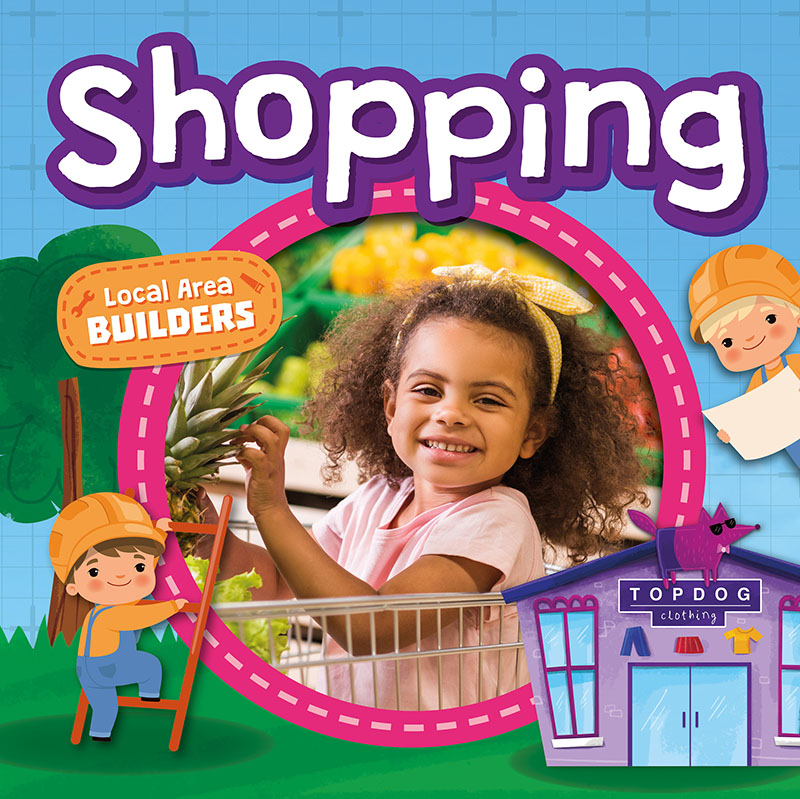 KS1 Introduction to Geography Collection