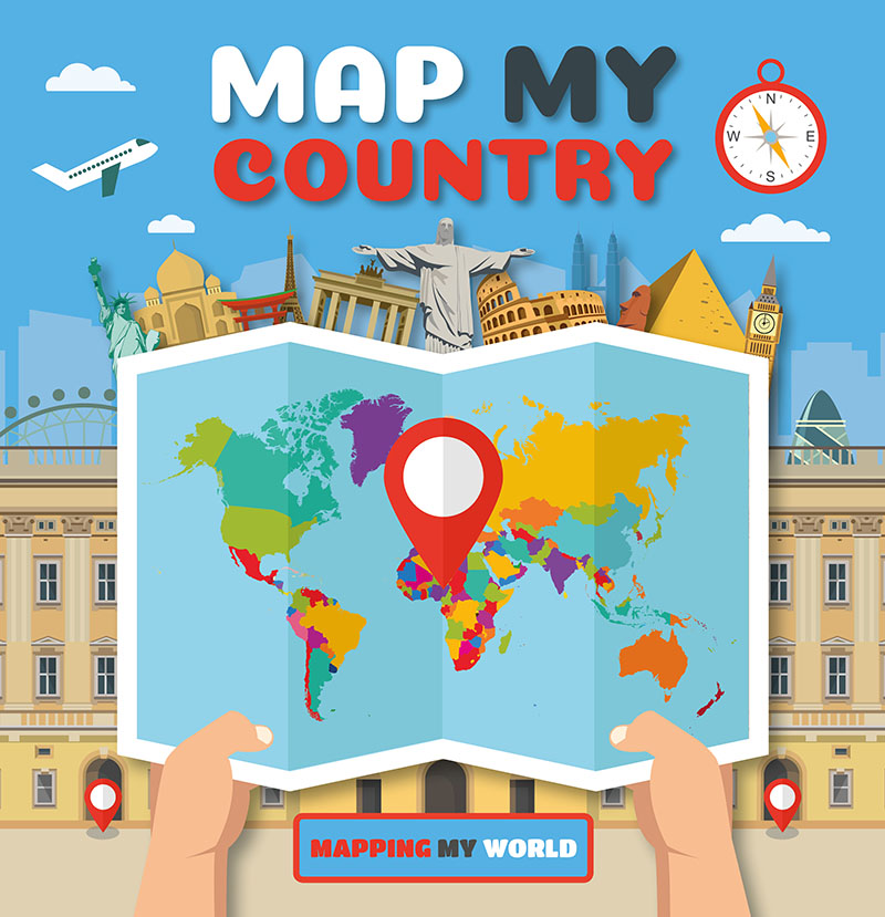 KS1 Introduction to Geography Collection
