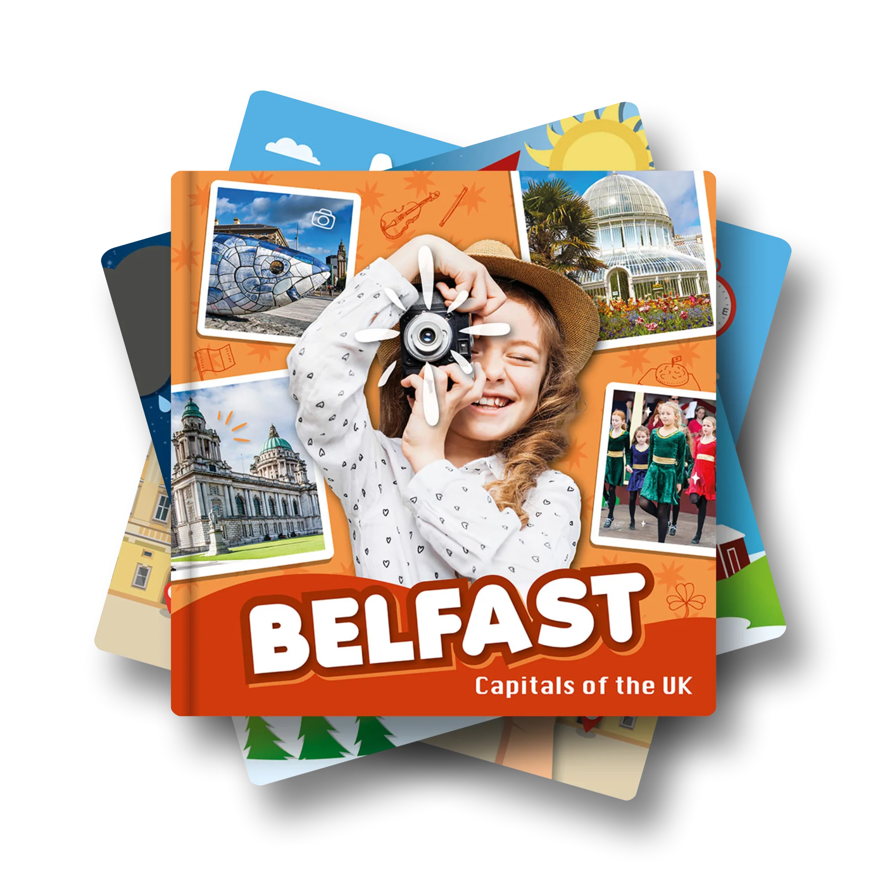 KS1 Introduction to Geography Collection