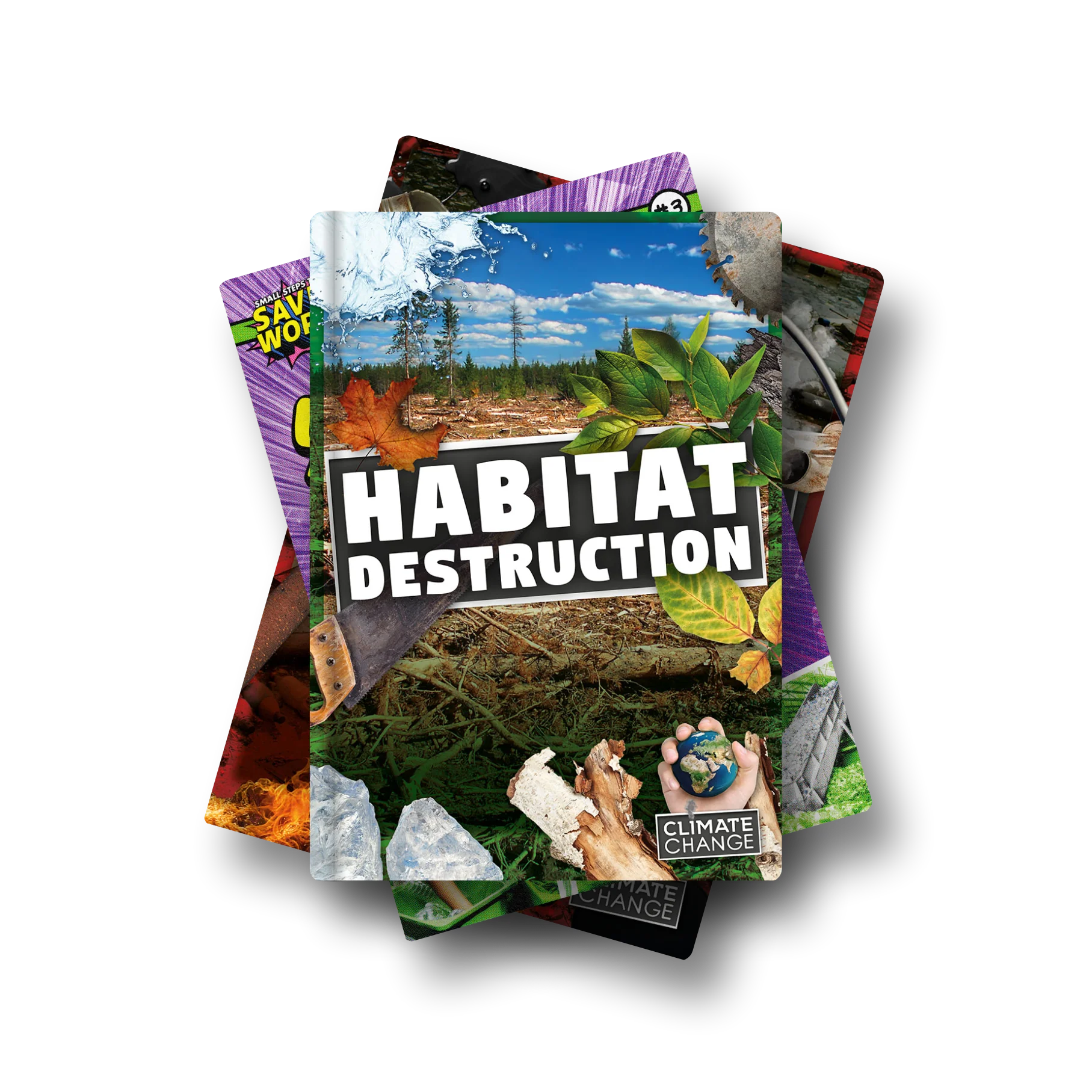 KS2 Foundations of Geography Collection