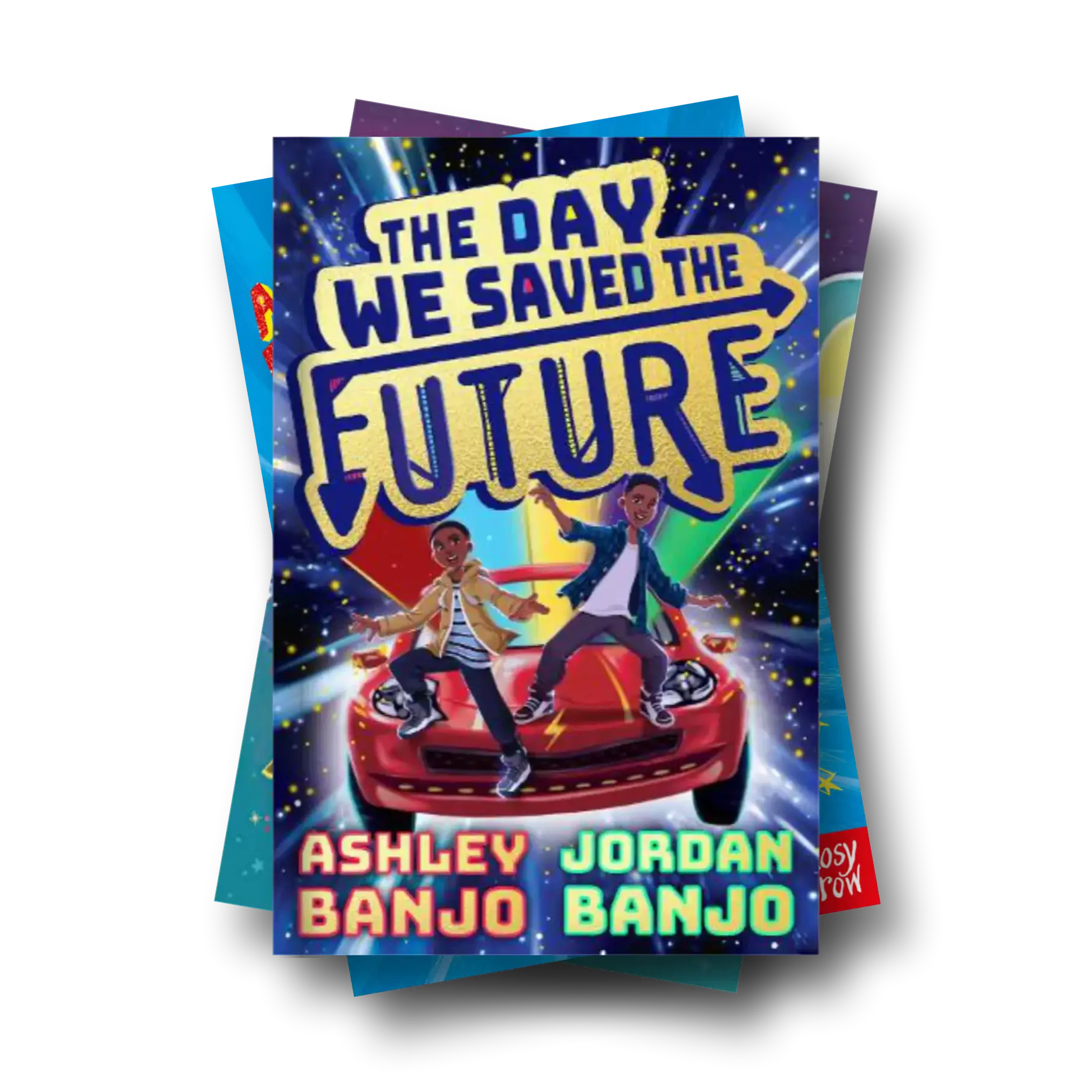 UKS2 Action, Adventure and Mystery Collection