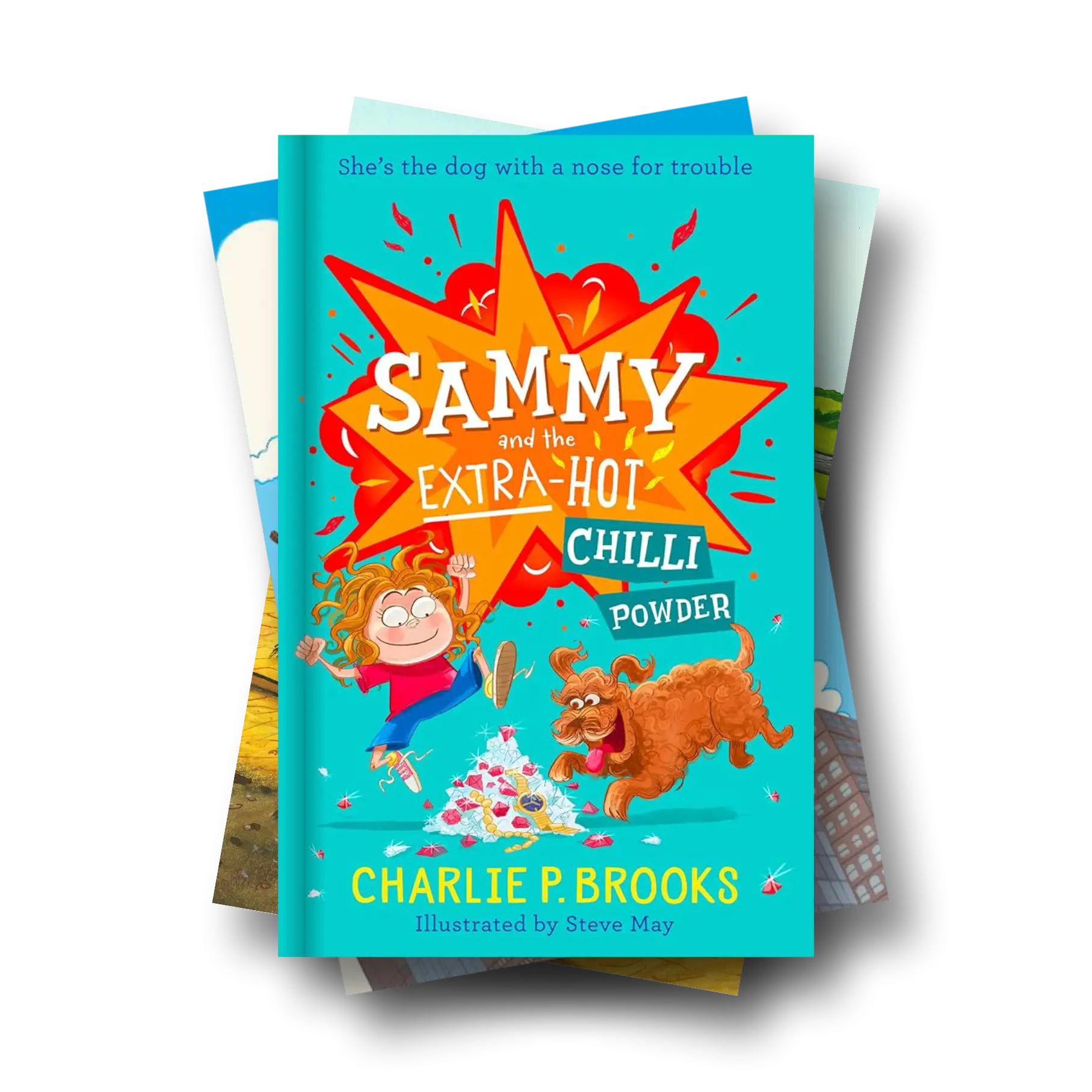 LKS2 Male Lead Characters