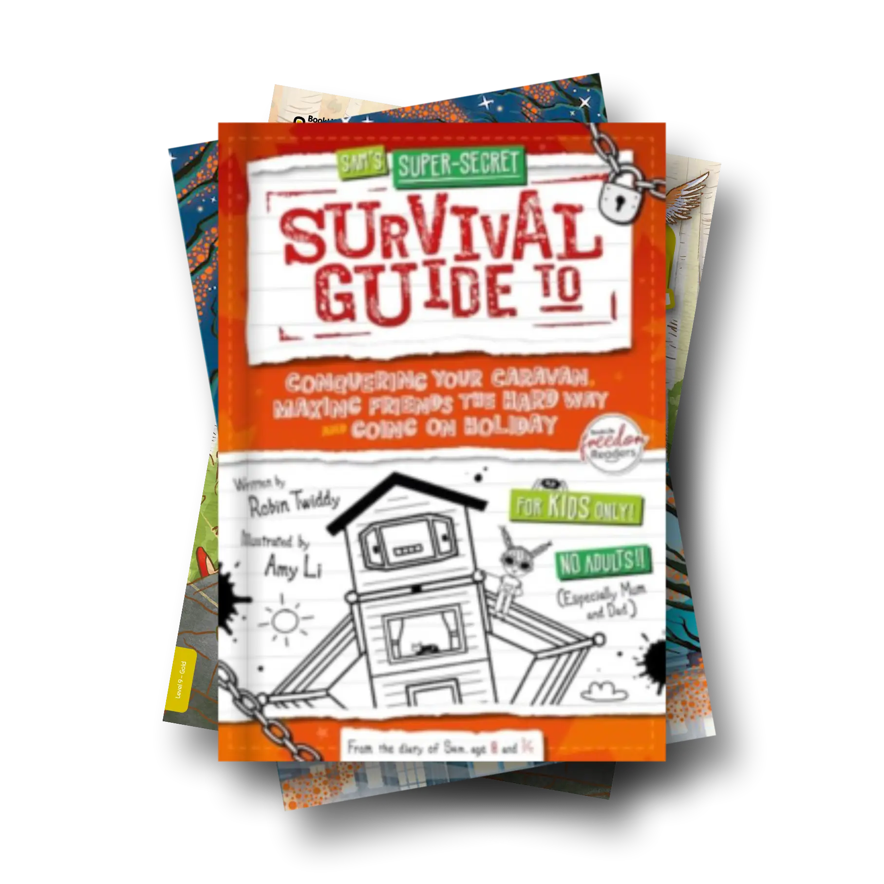 LKS2 Library Refresher Collection