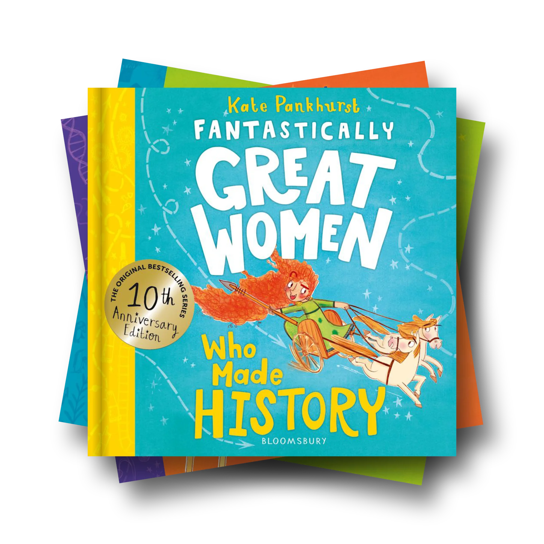 Fantastically Great Women