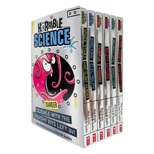 Horrible Science Collection