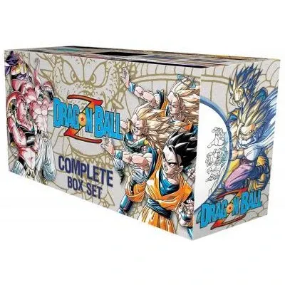 Dragon Ball Z - Vol 1-26 Complete Set