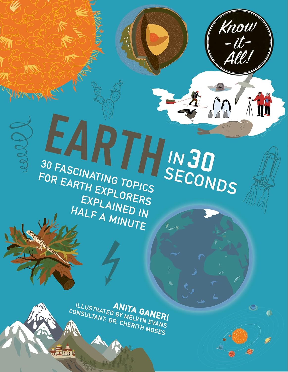 Our World in 30 Seconds