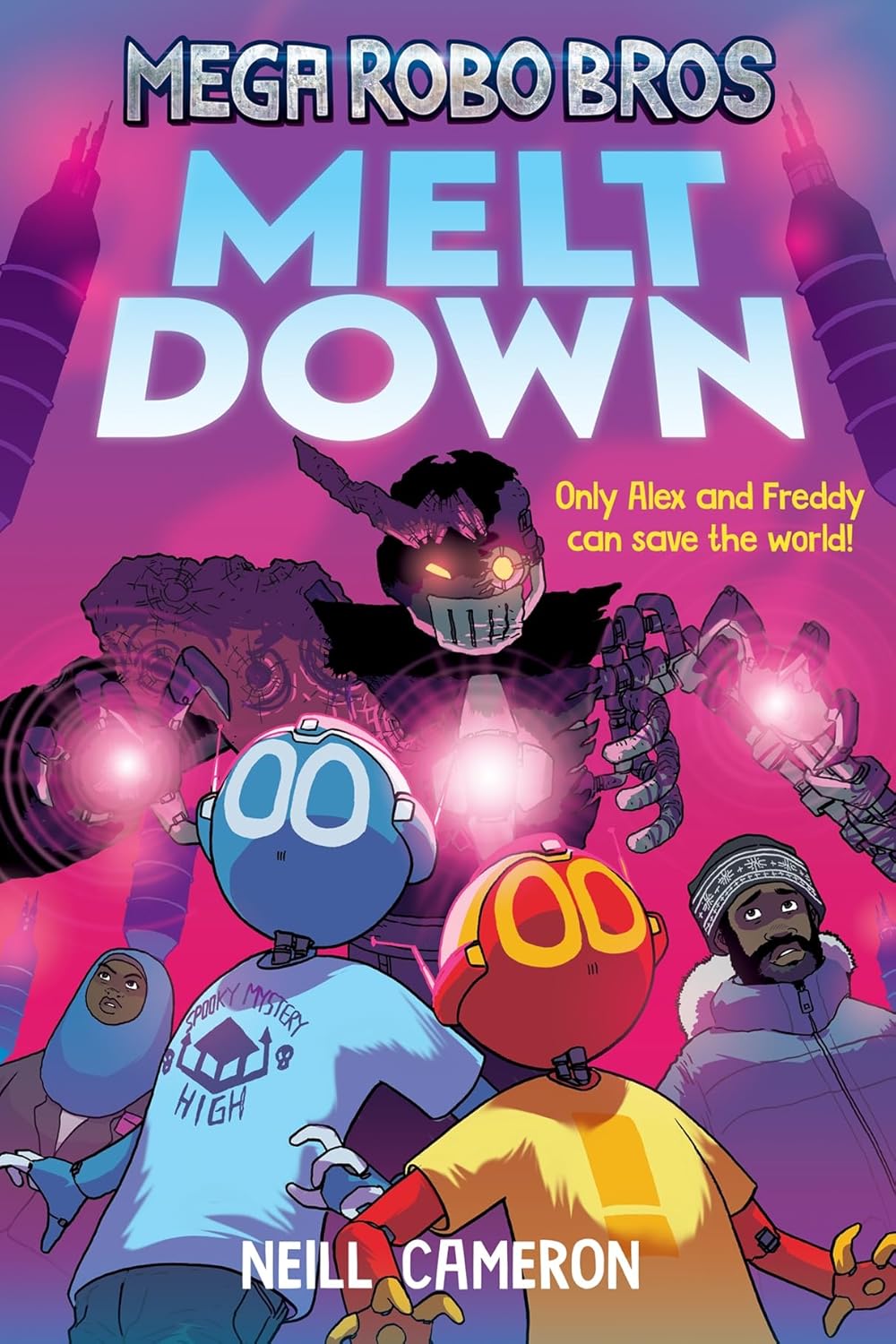 Mega Robo Bros
