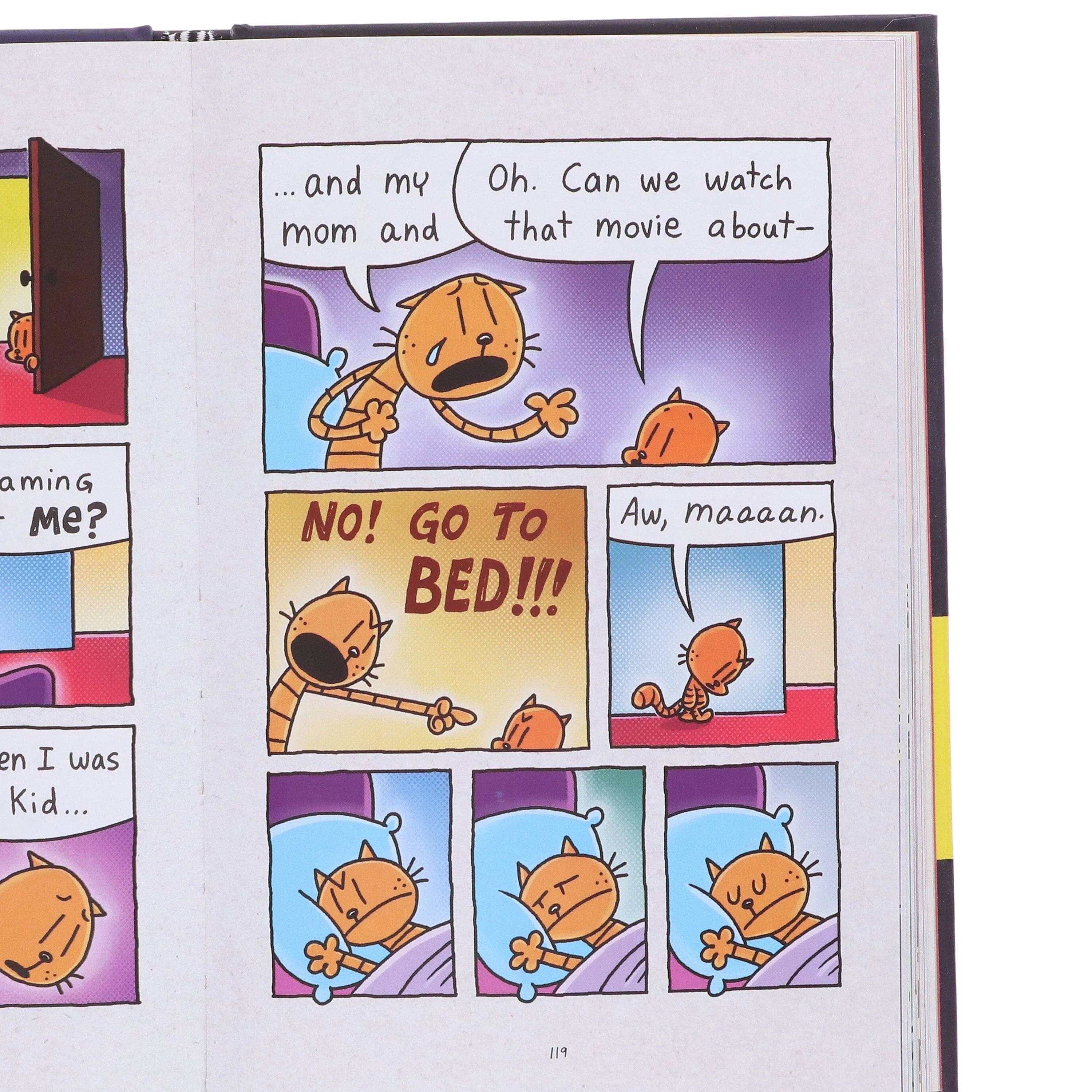 Dog Man: Books 1-12 - Hardback