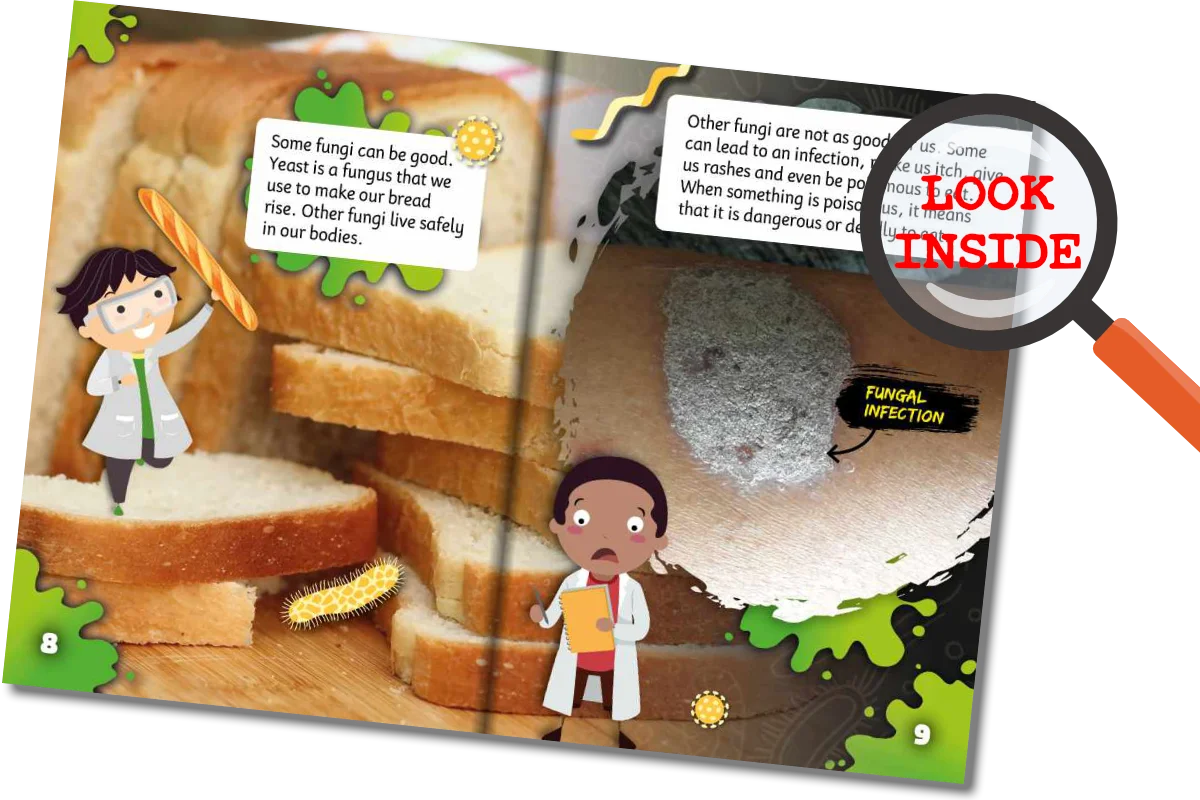 Children's Non-Fiction - Reading Age 7-11