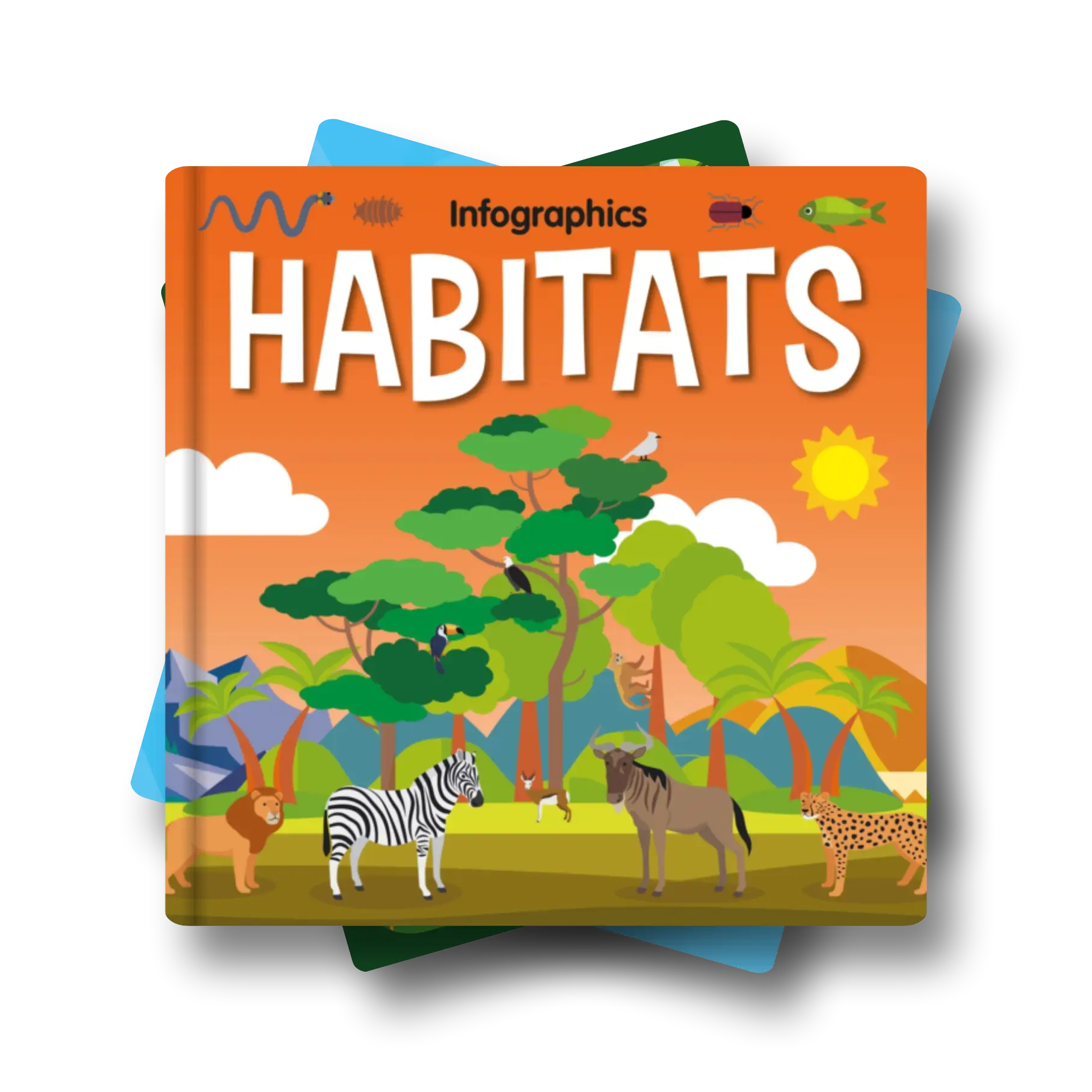 Animals and their Habitats