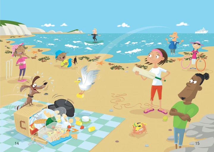 Big Cat Phonics for Little Wandle Letters and Sounds Revised 7+ Set