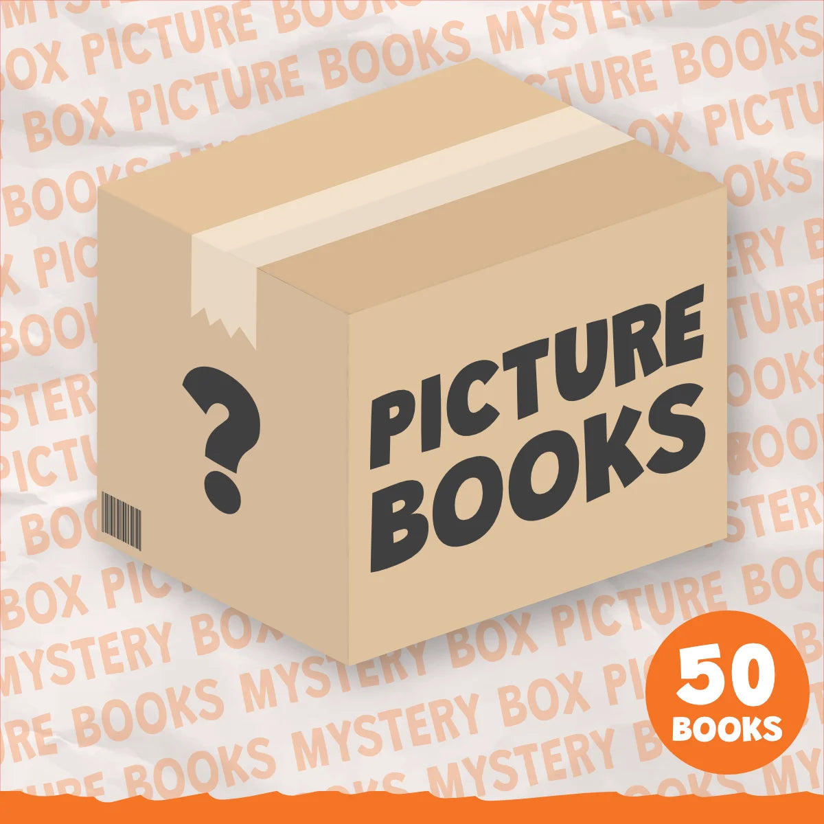 Picture Book Mystery Box