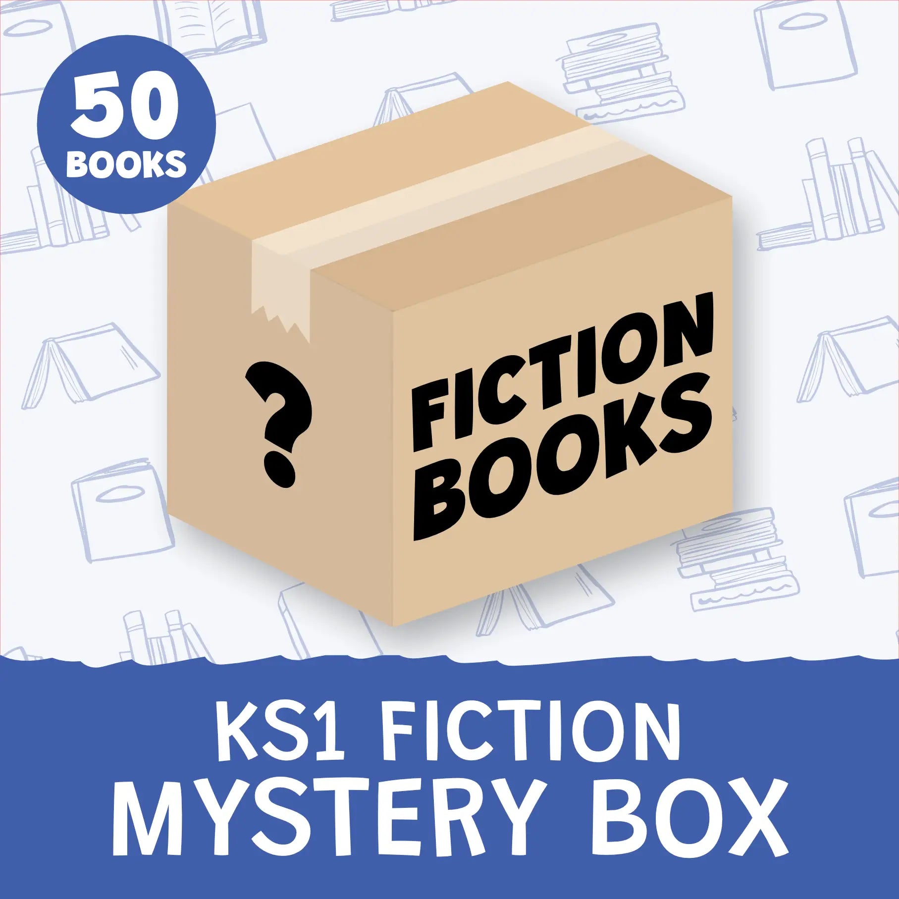 Fiction Mystery Box KS1