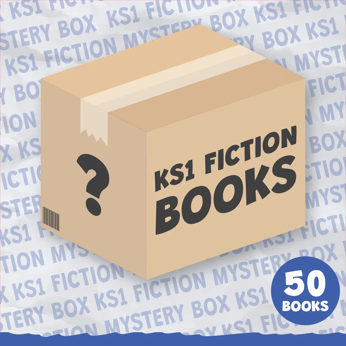 Fiction Mystery Box KS1