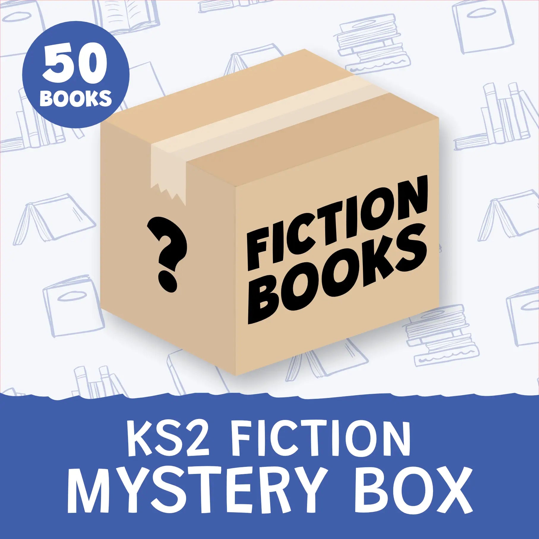 Fiction Mystery Box KS2