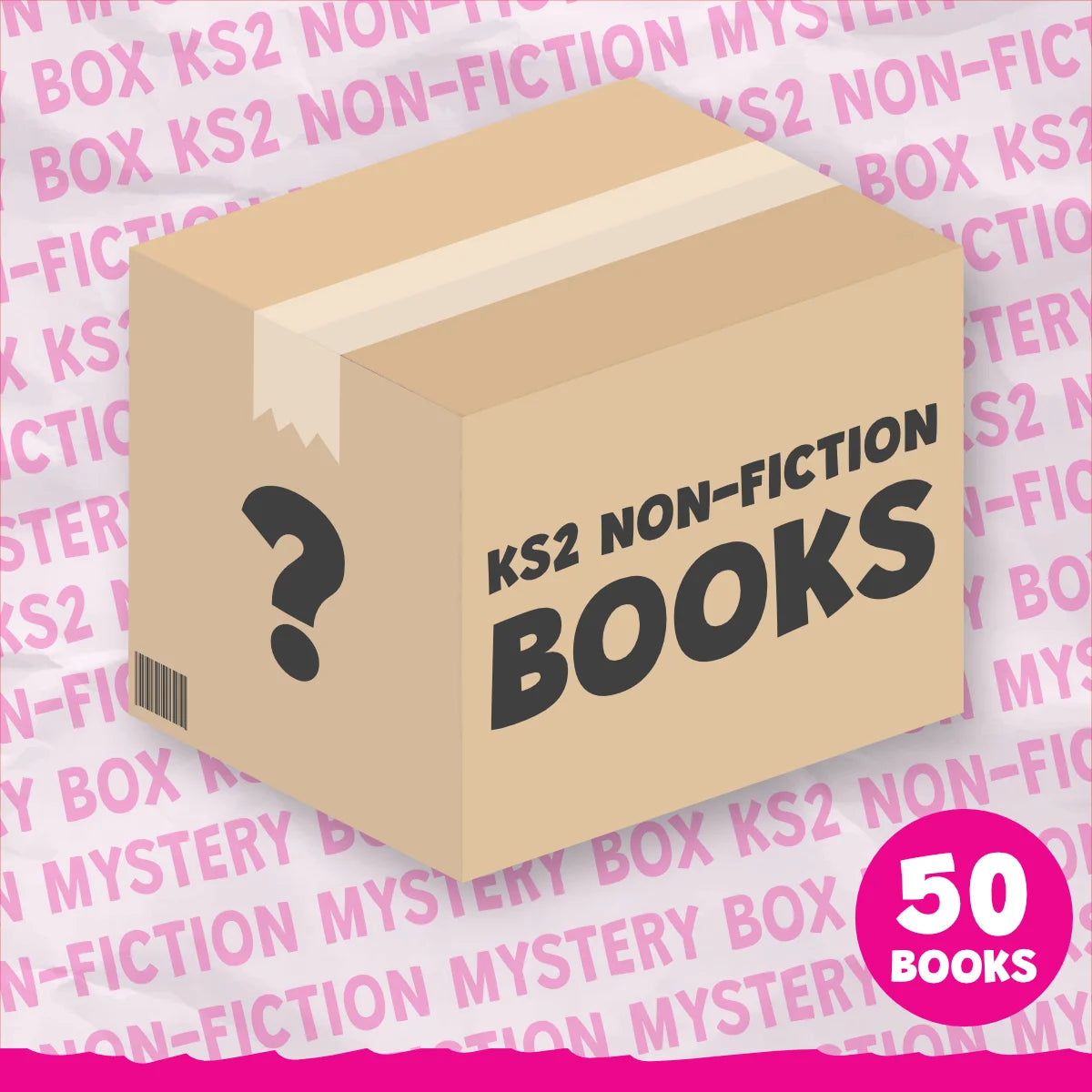 Non-Fiction Mystery Box KS2