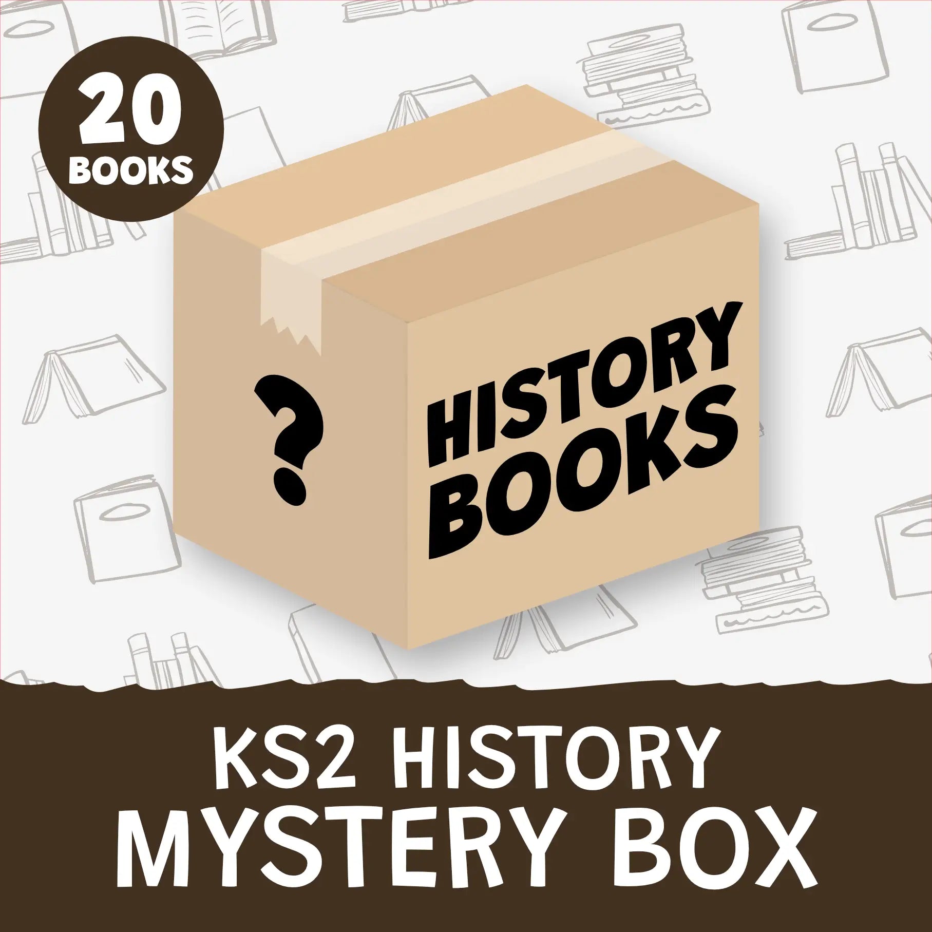 History Mystery Box