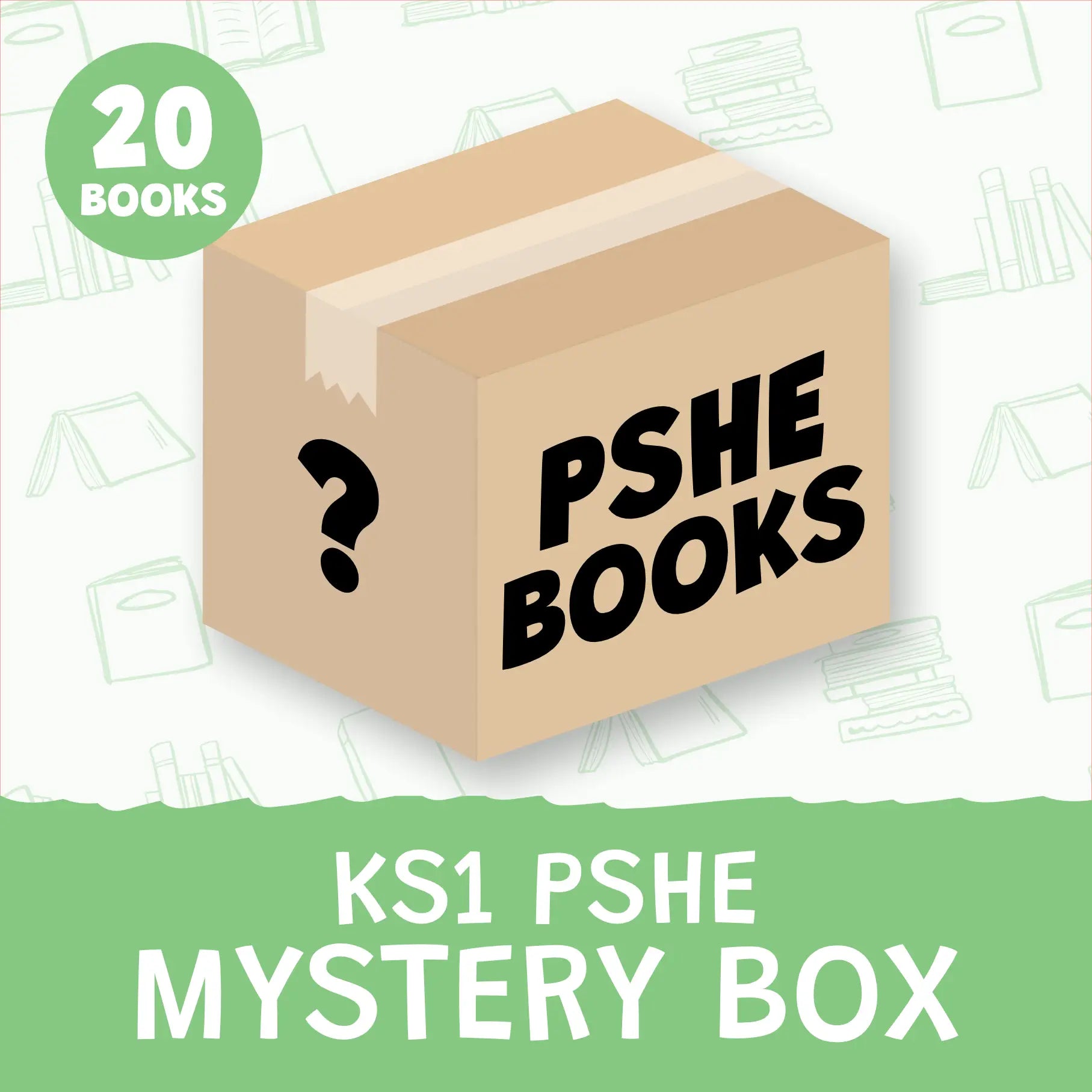 PSHE Mystery Box