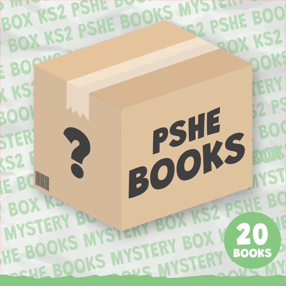 PSHE Mystery Box