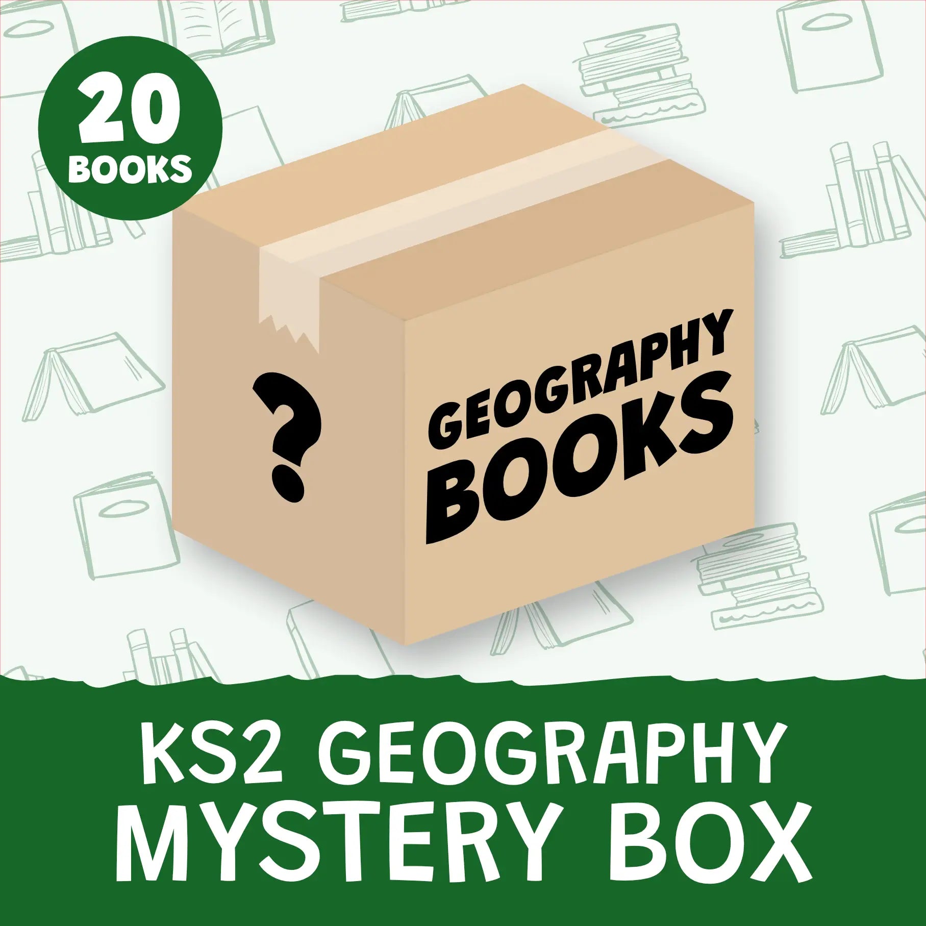 Geography Mystery Box